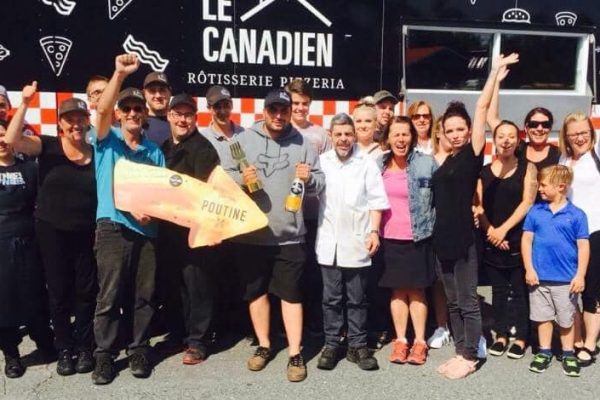 Équipe Le Canadien plus Clients