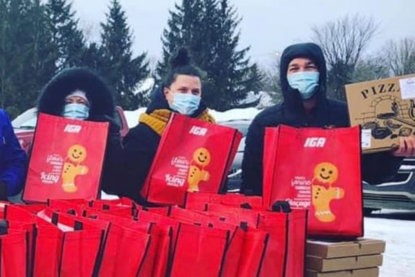 Événement Le Canadien Hiver